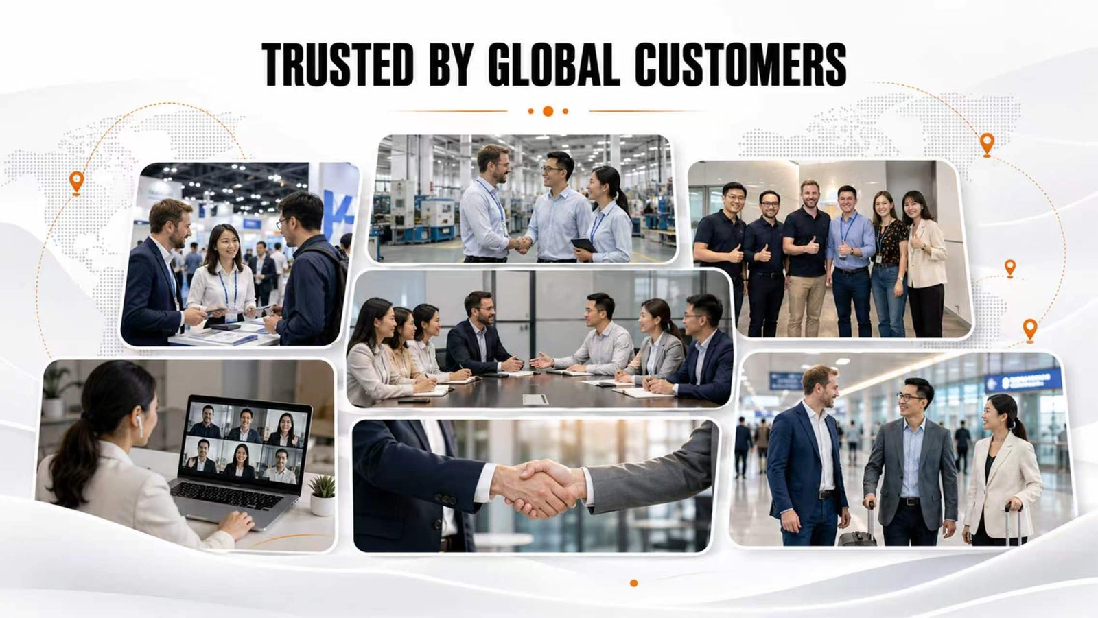 XUNXI Global Customer Support