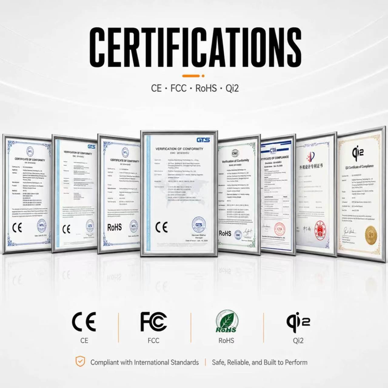 XUNXI Certification Overview